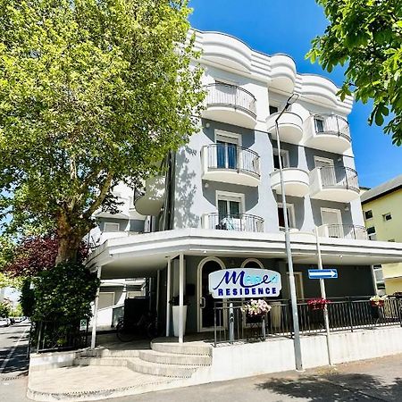 Residence Mareo Riccione Esterno foto