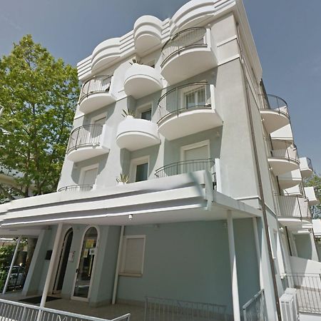 Residence Mareo Riccione Esterno foto