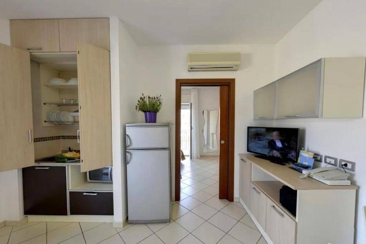 Residence Mareo Riccione Esterno foto