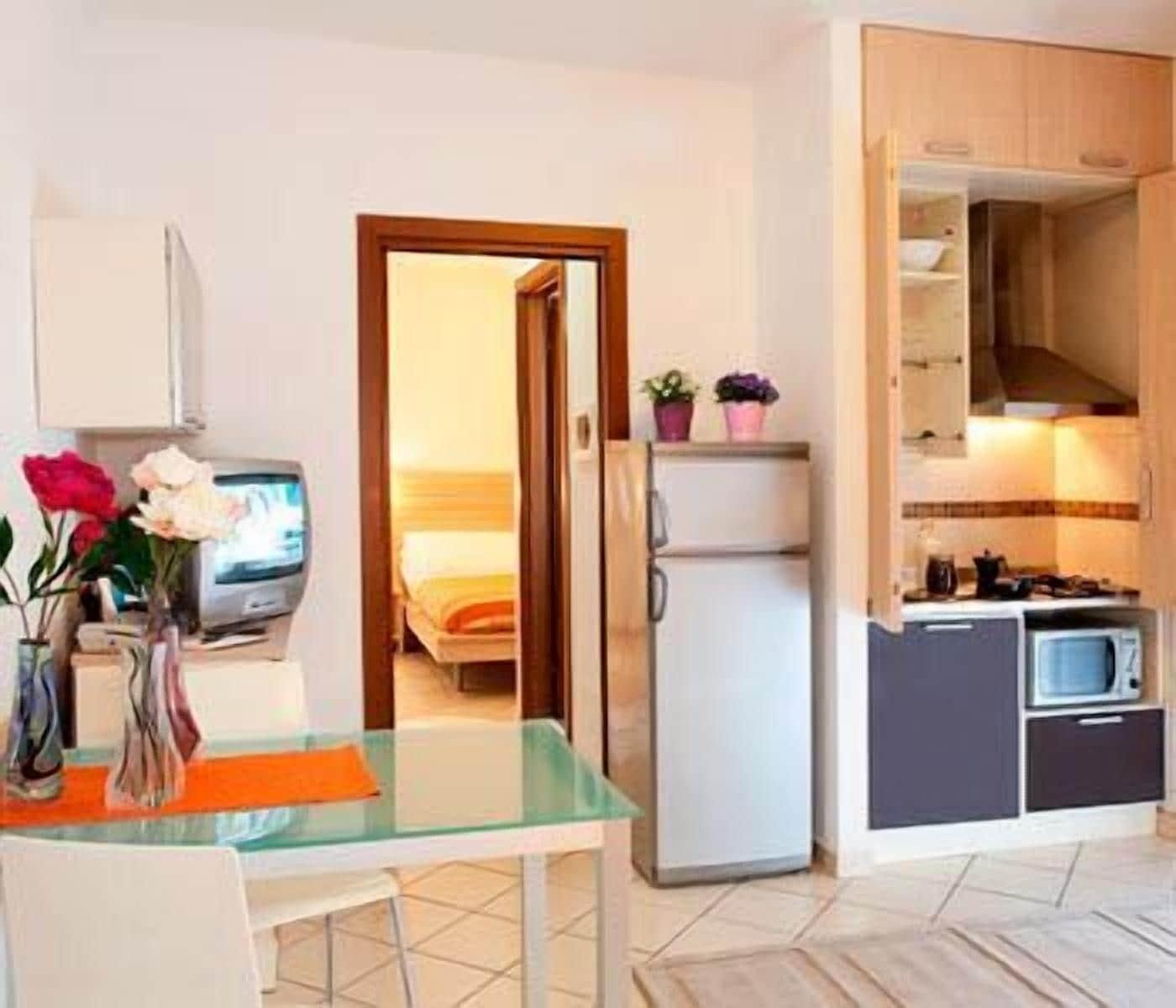 Residence Mareo Riccione Esterno foto