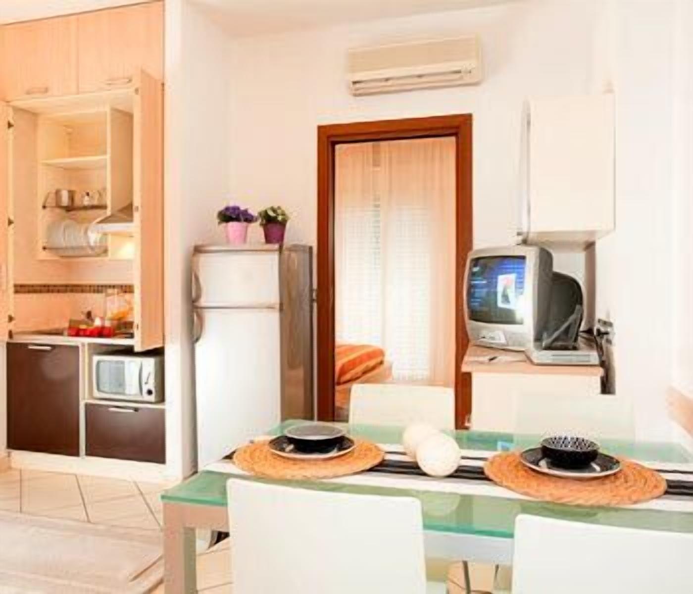 Residence Mareo Riccione Esterno foto