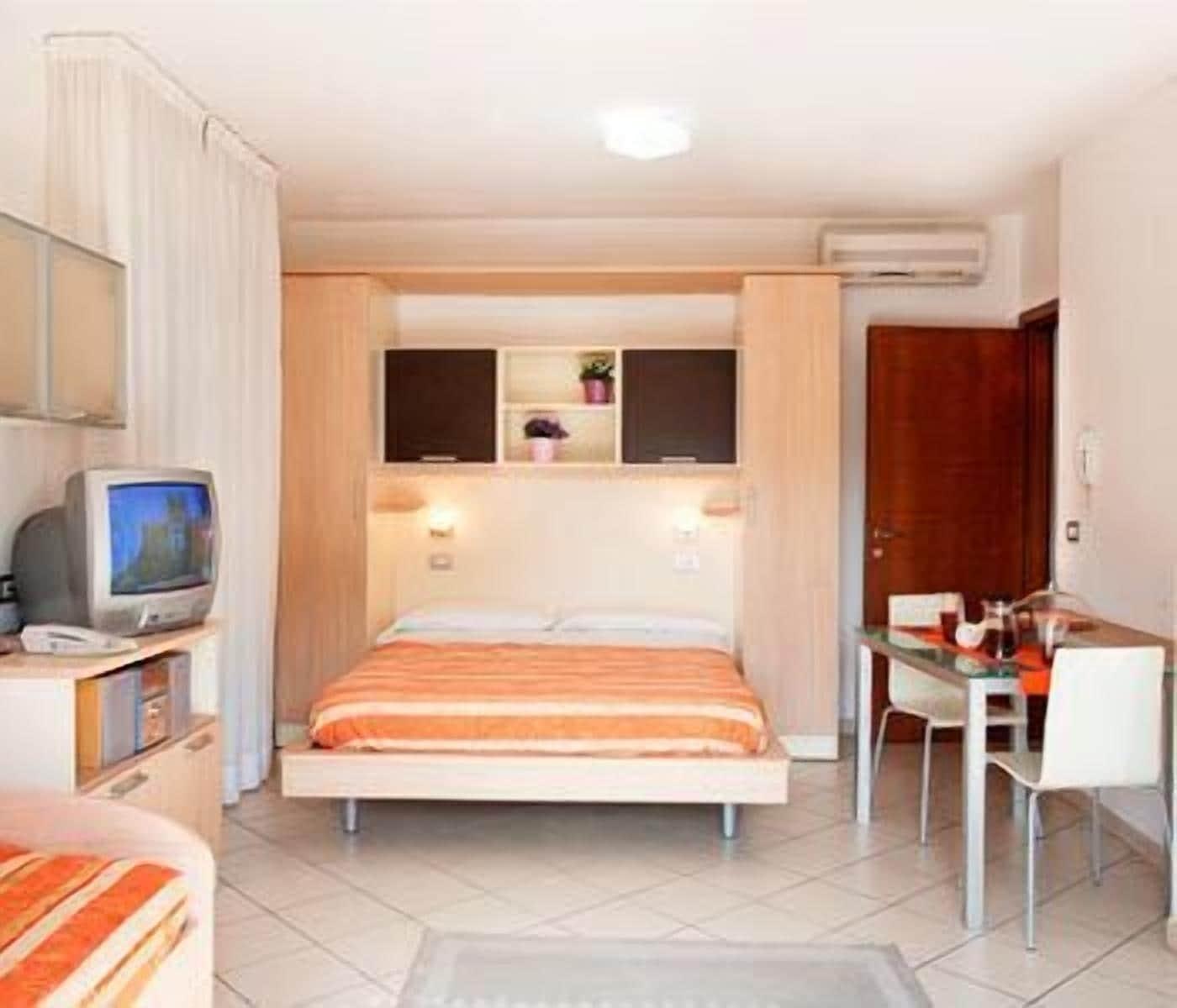 Residence Mareo Riccione Esterno foto