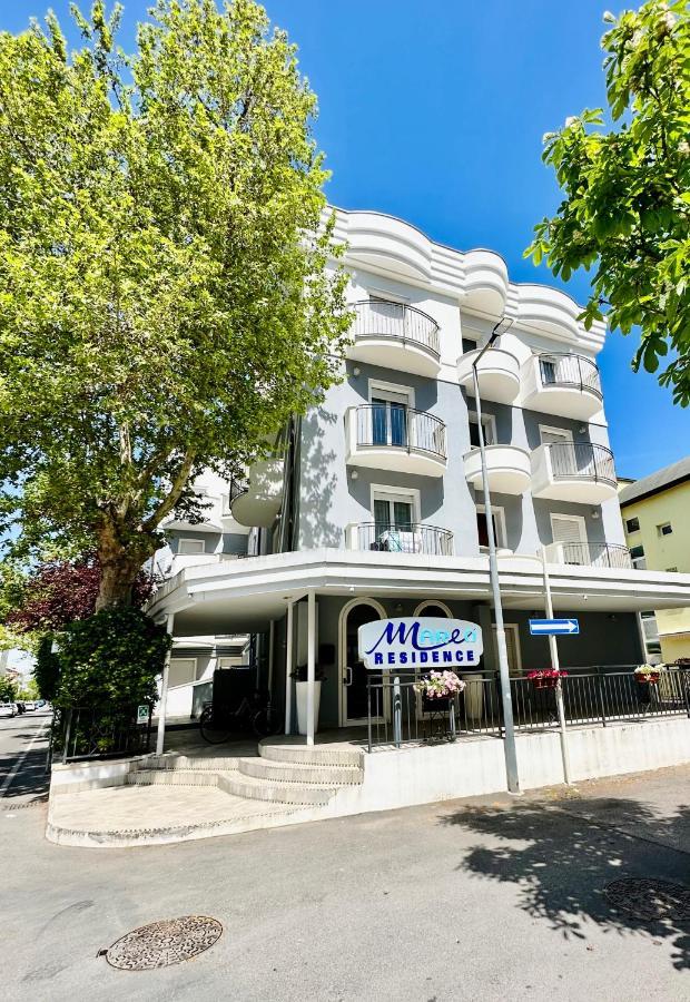 Residence Mareo Riccione Esterno foto