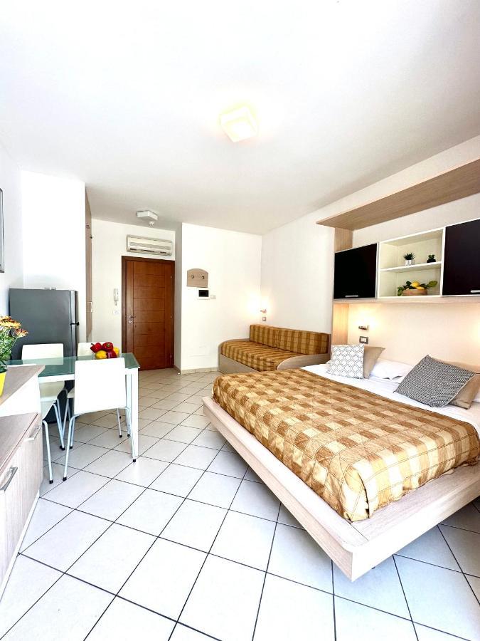 Residence Mareo Riccione Esterno foto