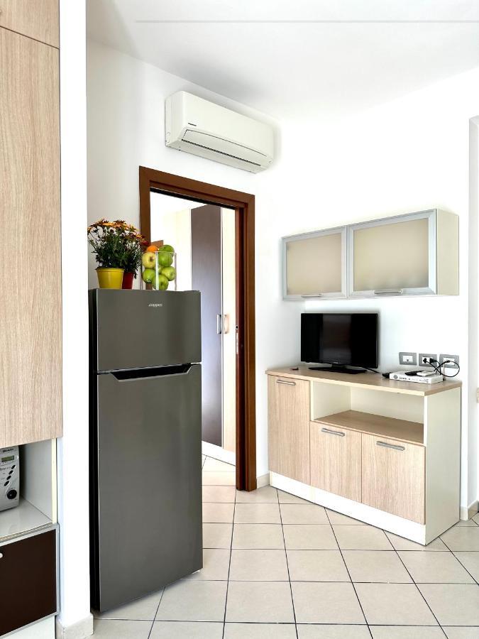 Residence Mareo Riccione Esterno foto
