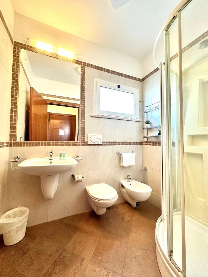 Residence Mareo Riccione Esterno foto