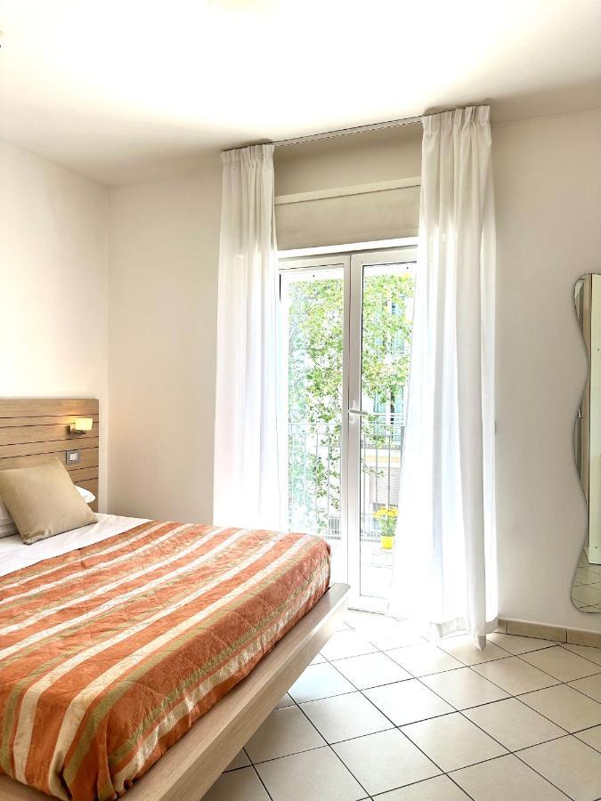 Residence Mareo Riccione Esterno foto