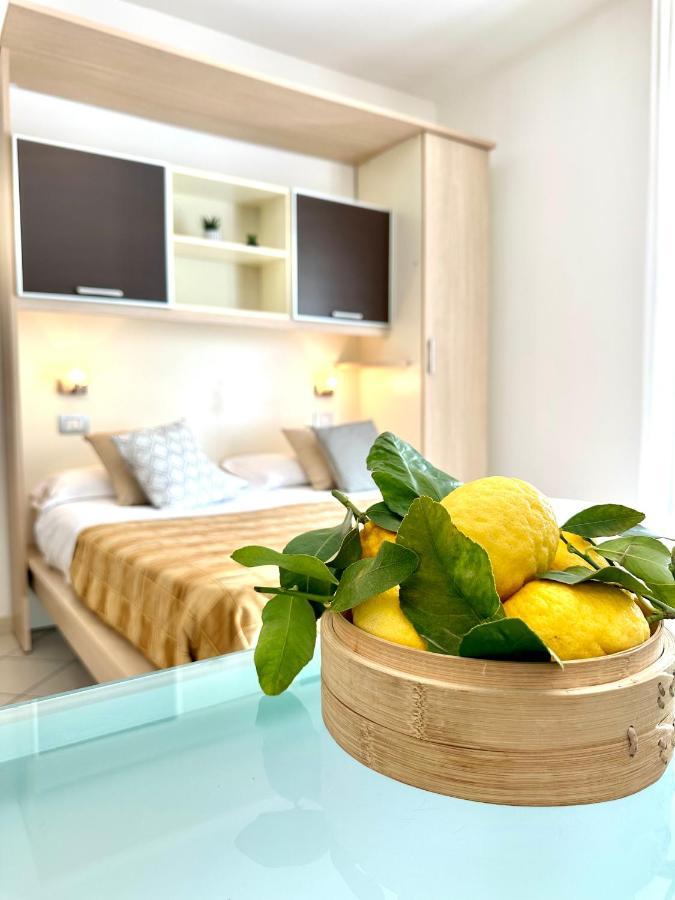 Residence Mareo Riccione Esterno foto