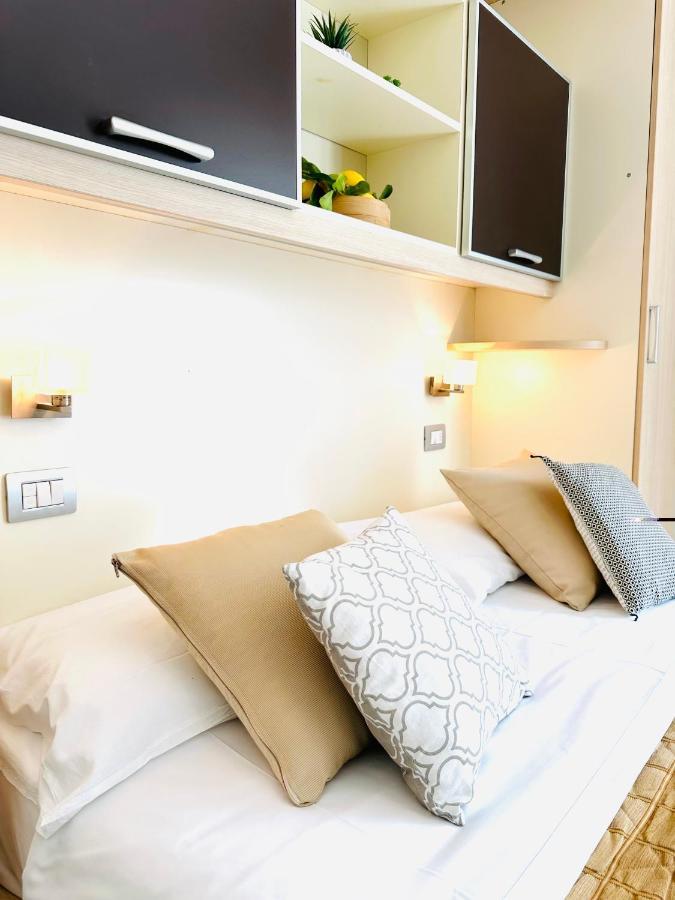 Residence Mareo Riccione Esterno foto