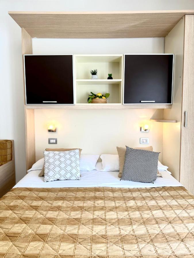 Residence Mareo Riccione Esterno foto