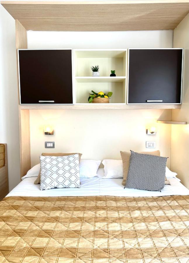 Residence Mareo Riccione Esterno foto