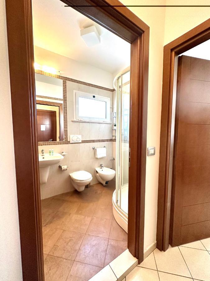 Residence Mareo Riccione Esterno foto