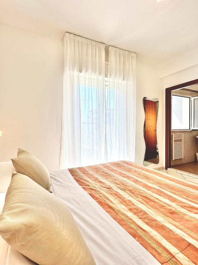 Residence Mareo Riccione Esterno foto