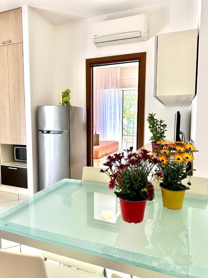 Residence Mareo Riccione Esterno foto