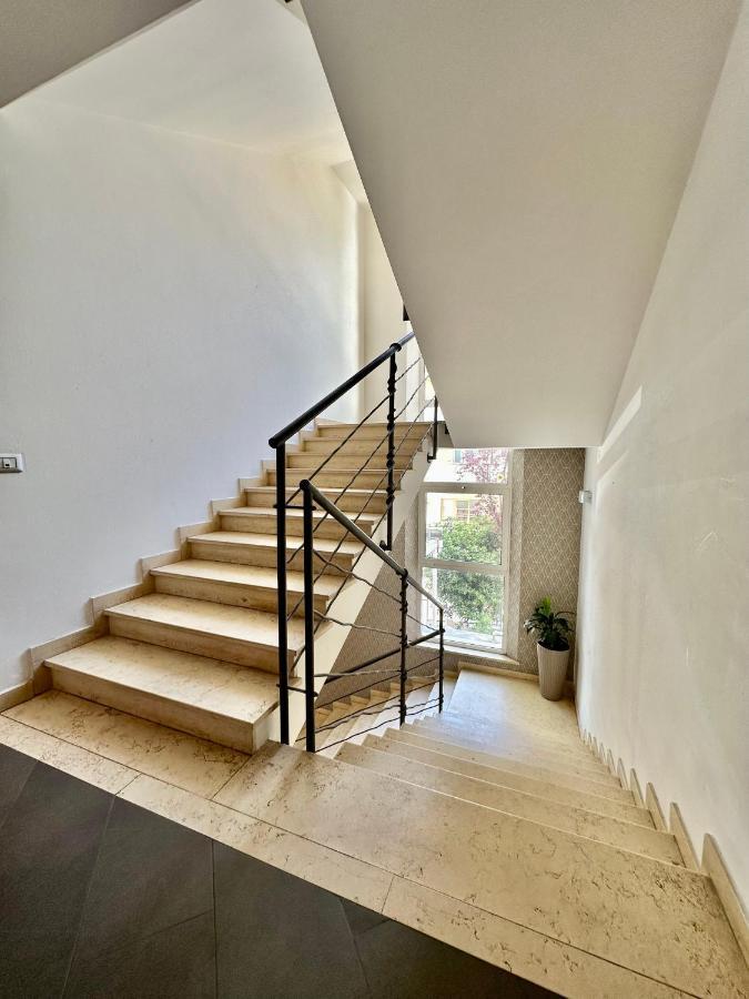 Residence Mareo Riccione Esterno foto
