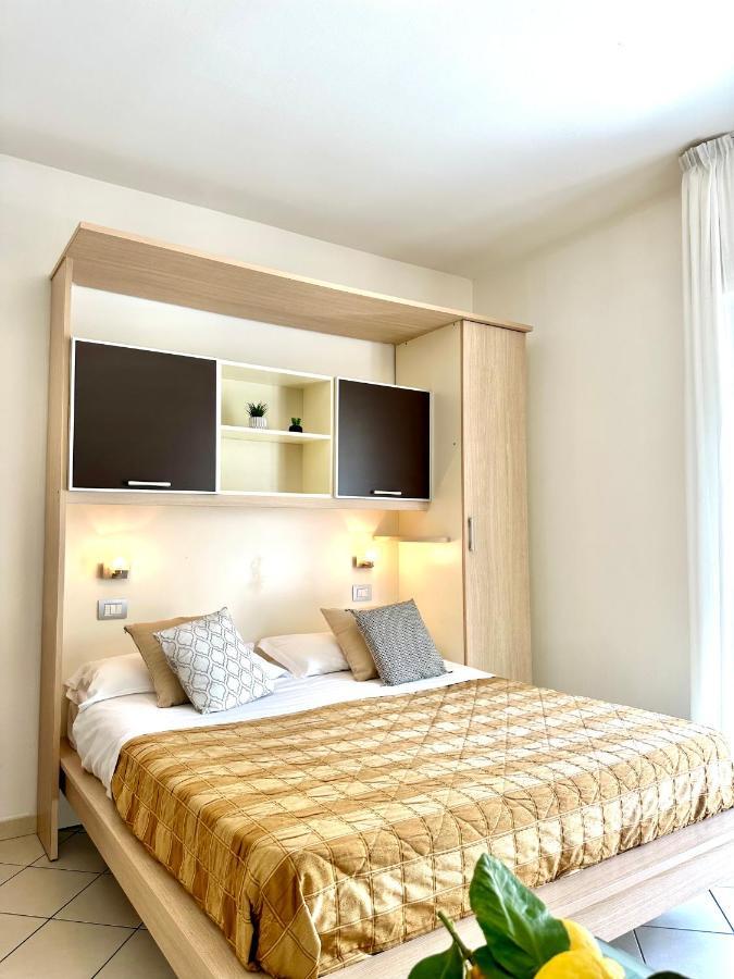Residence Mareo Riccione Esterno foto