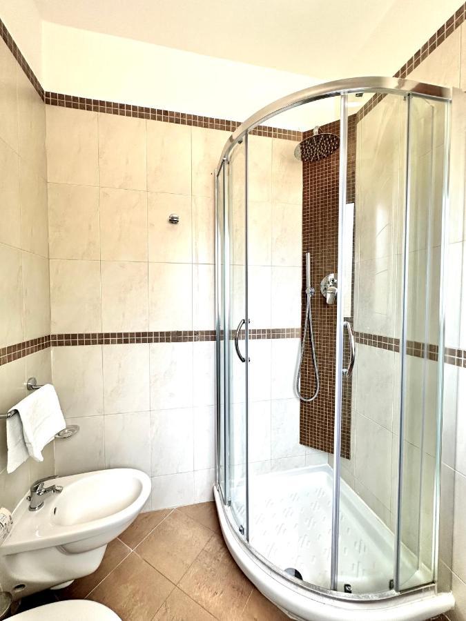 Residence Mareo Riccione Esterno foto