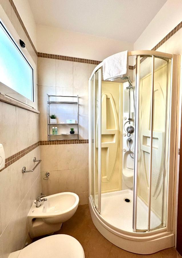 Residence Mareo Riccione Esterno foto
