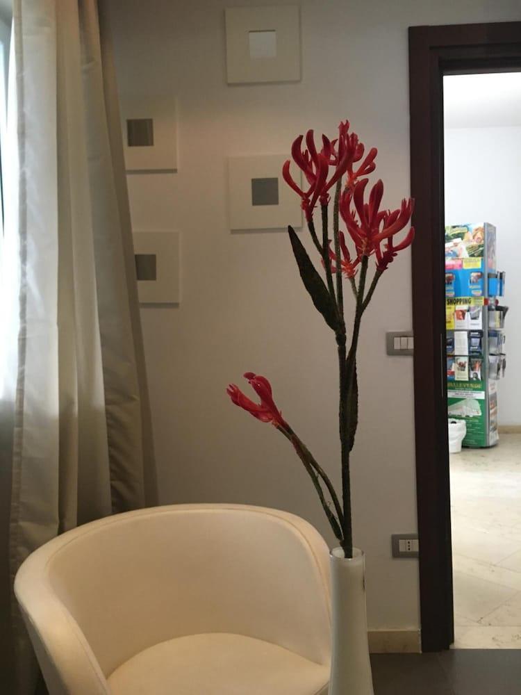 Residence Mareo Riccione Esterno foto