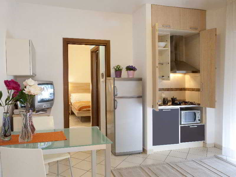 Residence Mareo Riccione Esterno foto