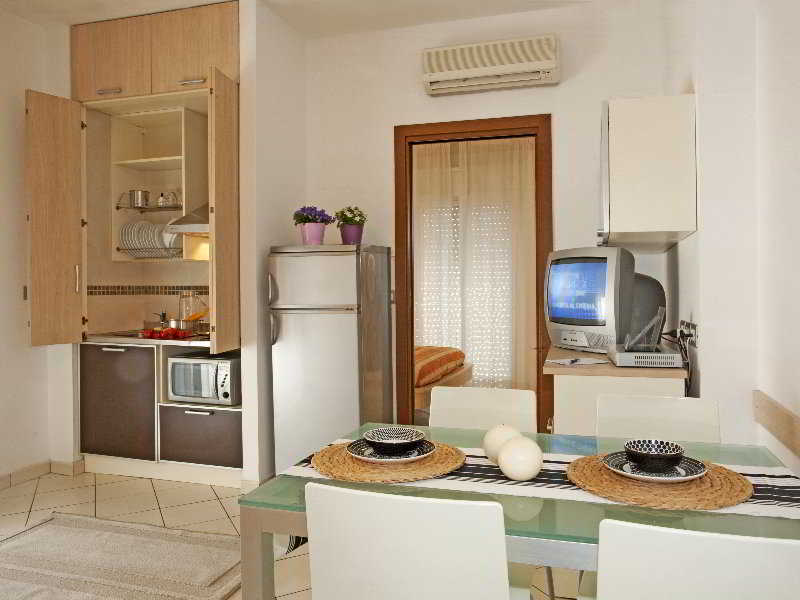Residence Mareo Riccione Esterno foto