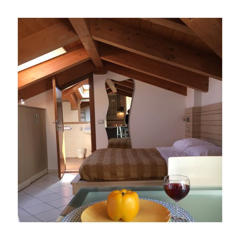 Residence Mareo Riccione Esterno foto
